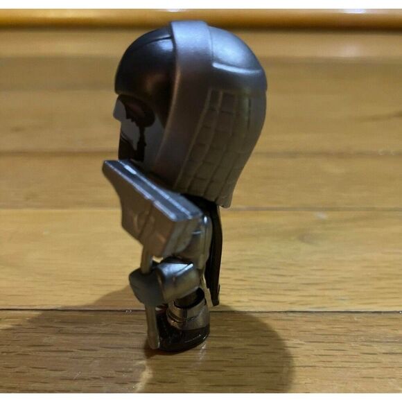 Funko Mystery Mini Ronin Metallic Guardians Of The Galaxy Bobblehead Red - Picture 2 of 4